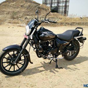 New  Bajaj Avenger  Street Review