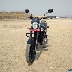 New  Bajaj Avenger  Street Review