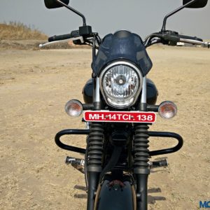 New  Bajaj Avenger  Street Review