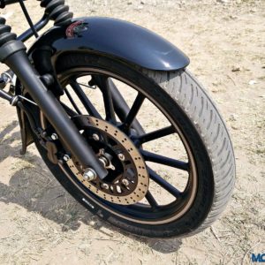 New  Bajaj Avenger  Street Review