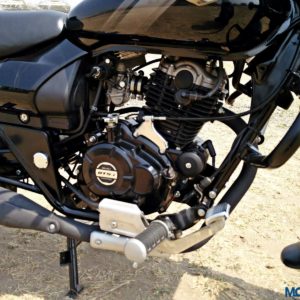 New  Bajaj Avenger  Street Review