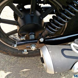 New  Bajaj Avenger  Street Review