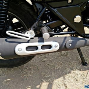 New  Bajaj Avenger  Street Review