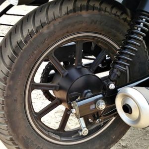 New  Bajaj Avenger  Street Review