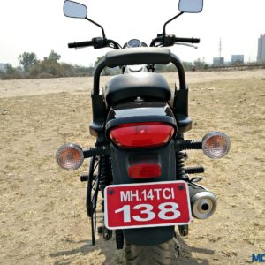 New  Bajaj Avenger  Street Review