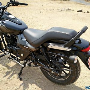 New  Bajaj Avenger  Street Review