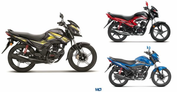 New  Honda Motorcycles Feature Image