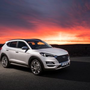 New  Hyundai Tucson