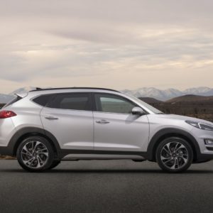 New  Hyundai Tucson