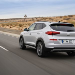 New  Hyundai Tucson