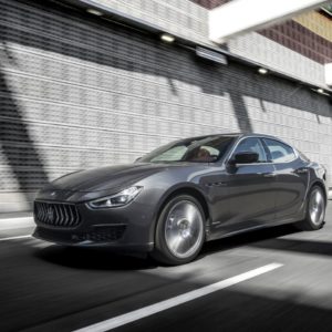 New  Maserati Ghibli Range Launched In India