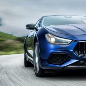 New  Maserati Ghibli Range Launched In India