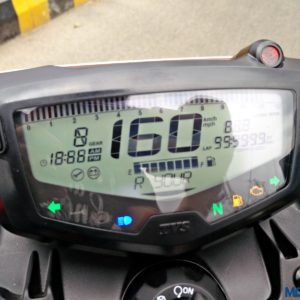 New  TVS Apache RTR V Review