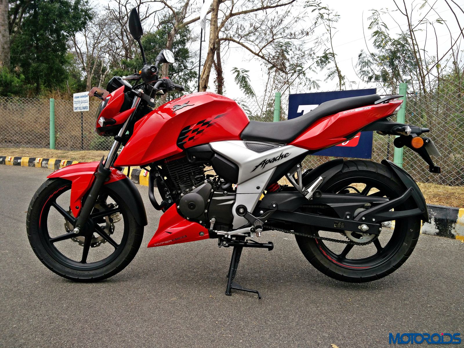 After Conquering India Where Is The Tvs Apache Rtr 160 4v Headed Motoroids After Conquering India Where Is The Tvs Apache Rtr 160 4v Headed Motoroids