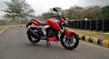 Tvs Apache Rtr 160 Latest Auto News And Reviews Motoroids Tvs Apache Rtr 160 Latest Auto News And Reviews Motoroids