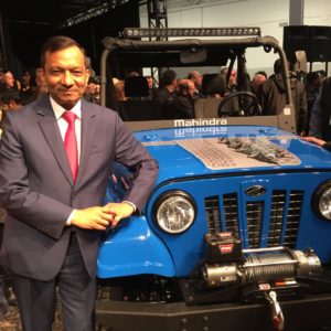 New Mahindra ROXOR Off Road Vehicle