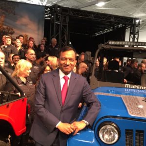 New Mahindra ROXOR Off Road Vehicle