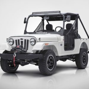 New Mahindra ROXOR Off Road Vehicle