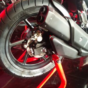 New TVS Apache RTR  launch live