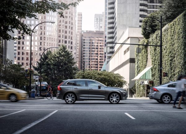 The new Volvo XC60 The new Volvo XC60