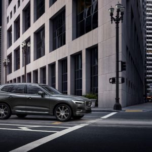 New Volvo XC Named World Car Of The Year