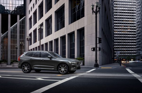 The new Volvo XC60 The new Volvo XC60
