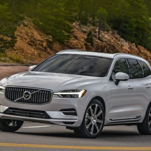 New Volvo XC Named World Car Of The Year