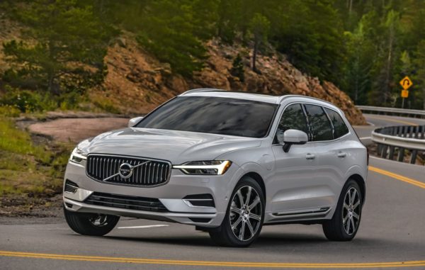 XC60 T8 Inscription XC60 T8 Inscription