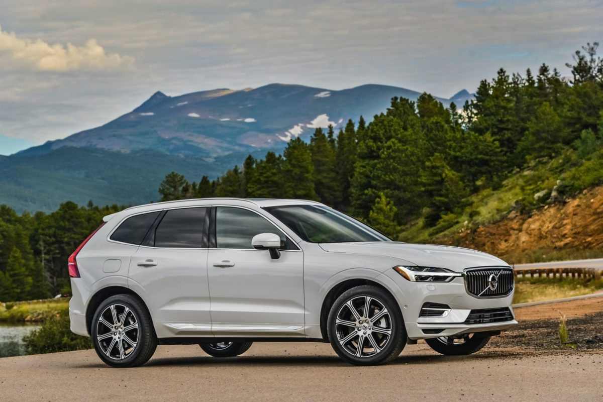 New Volvo XC Named World Car Of The Year