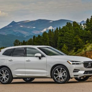 New Volvo XC Named World Car Of The Year