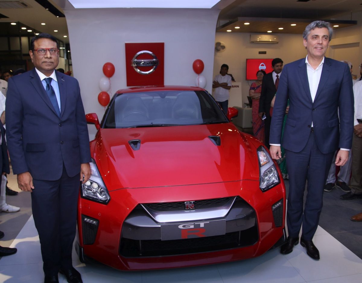 Nissan India Expands Network With New Dealership In Delhi