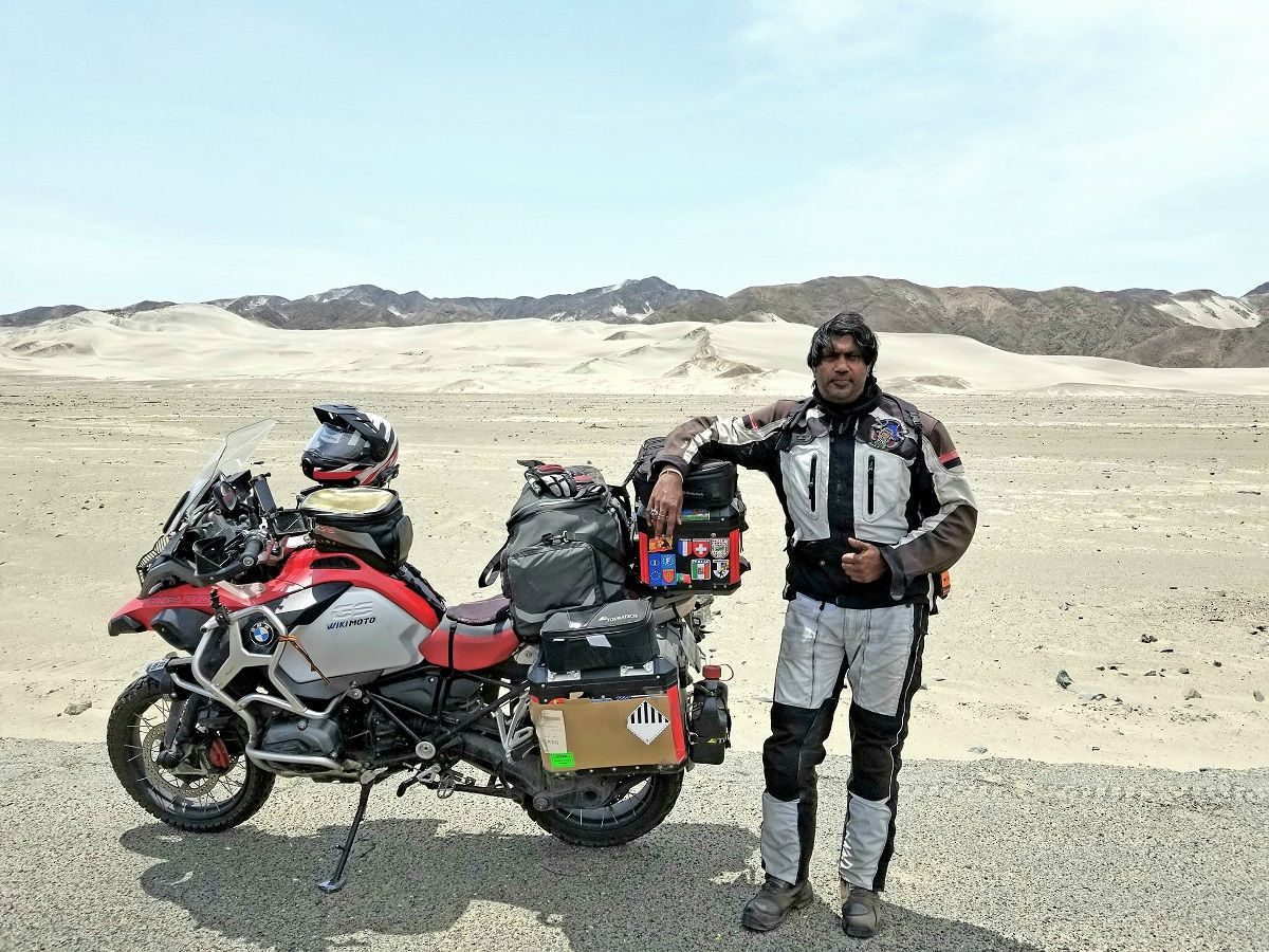 One World One Ride Motorcycle Road Trip Concludes