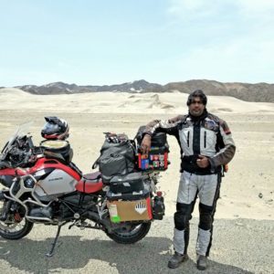 One World One Ride Motorcycle Road Trip Concludes