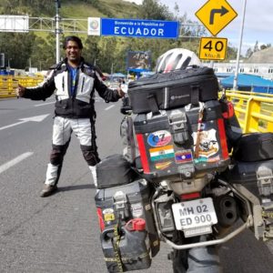 One World One Ride Motorcycle Road Trip Concludes