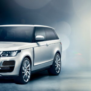 Range Rover SV Coupe