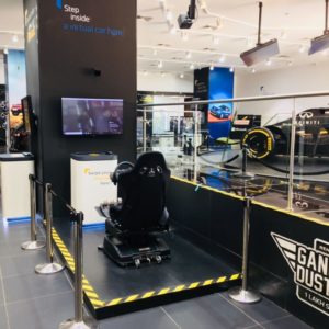 Renault Experience Centre