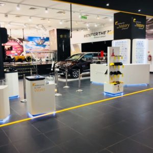 Renault Experience Centre