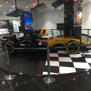 Renault Experience Centre