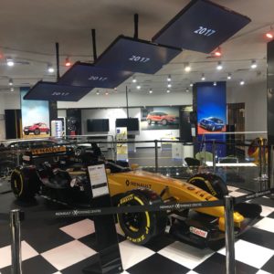 Renault Experience Centre