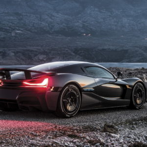 Rimac c two