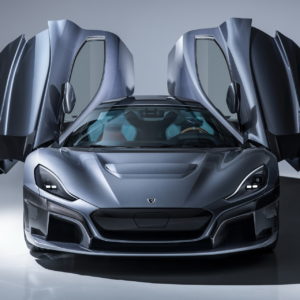 Rimac c two