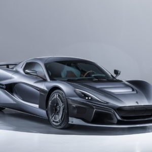 Rimac c two