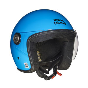 Royal Enfield Metropolis Helmet Drifter Blue