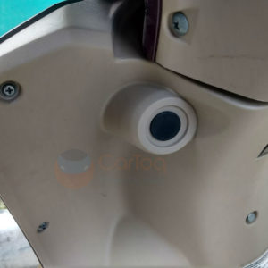 TVS Jupiter FI spotted
