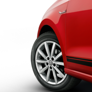 Volkswagen Vento Sport  inch alloys