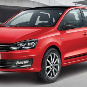 Volkswagen Vento Sport