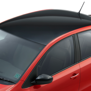 Volkswagen Vento Sport gloss black roof
