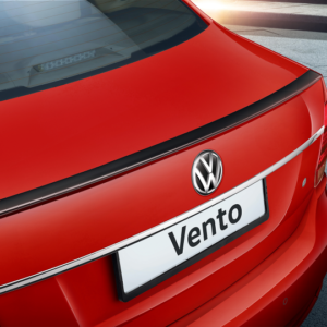 Volkswagen Vento Sport rear spoiler