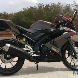 Yamaha R V