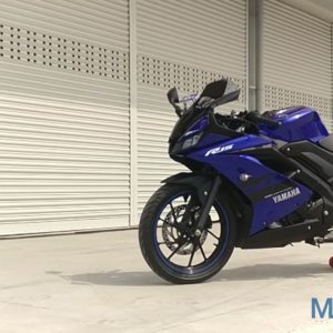 Yamaha R V